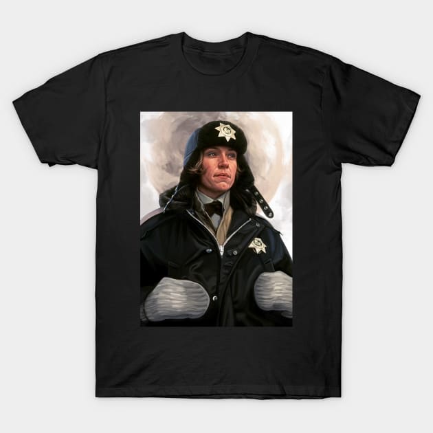 Fargo T-Shirt by dmitryb1